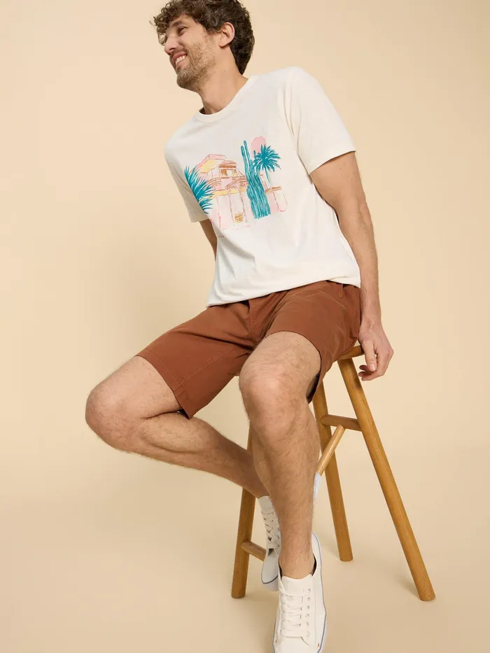 Men White Stuff Clothing Palmer Drawstring Short