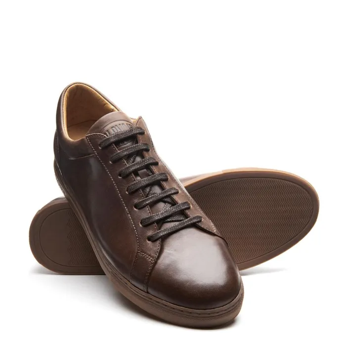 MenWomen Solovair Sneakers Gaucho Crazy Horse Sneaker 070