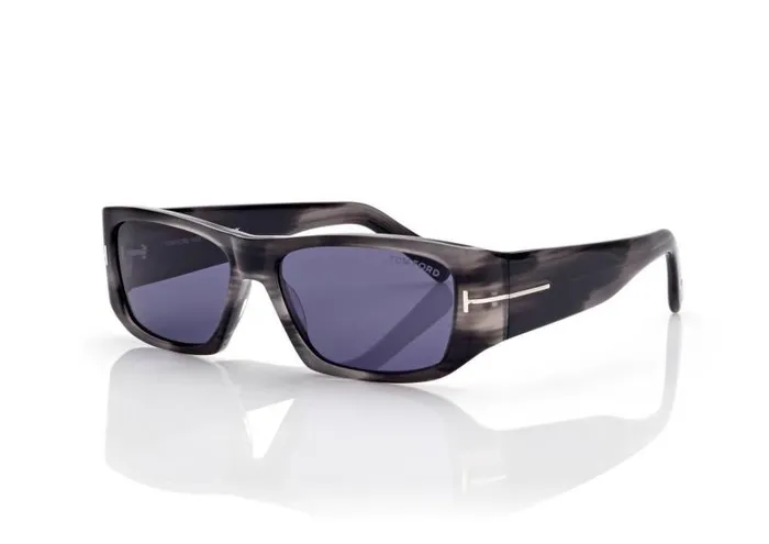 MenWomen SUNGLASSES Tom Ford Andres Sunglasses Grey MenWomen SUNGLASSES Tom Ford Andres Sunglasses Grey