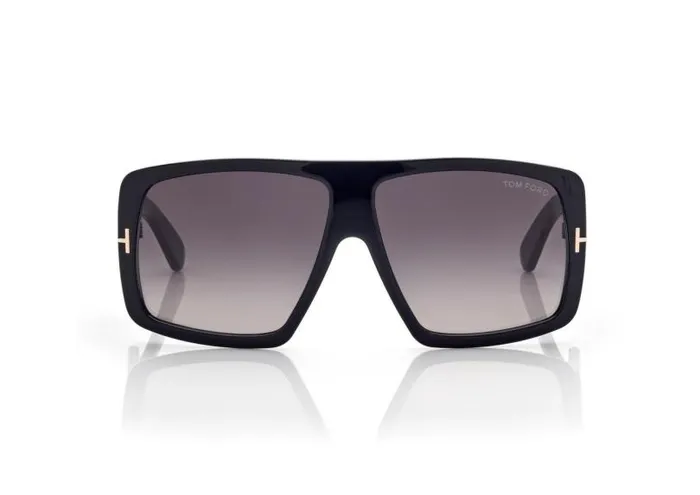 MenWomen SUNGLASSES Tom Ford Raven Sunglasses