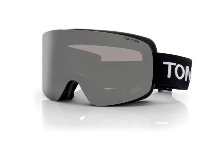 MenWomen SUNGLASSES Tom Ford Ski Goggles Blacksmoke