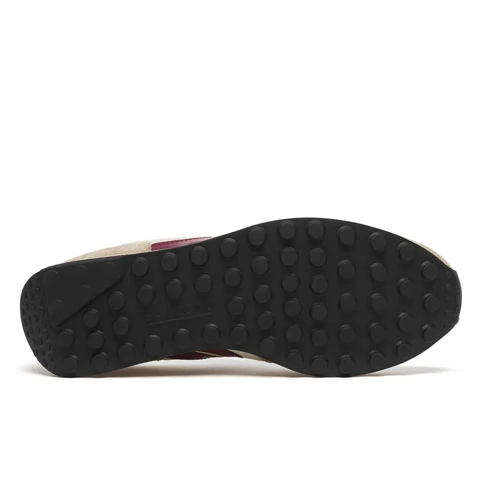 MenWomen Trainer 80 Original Beige Burgundy Lifestyle Saucony