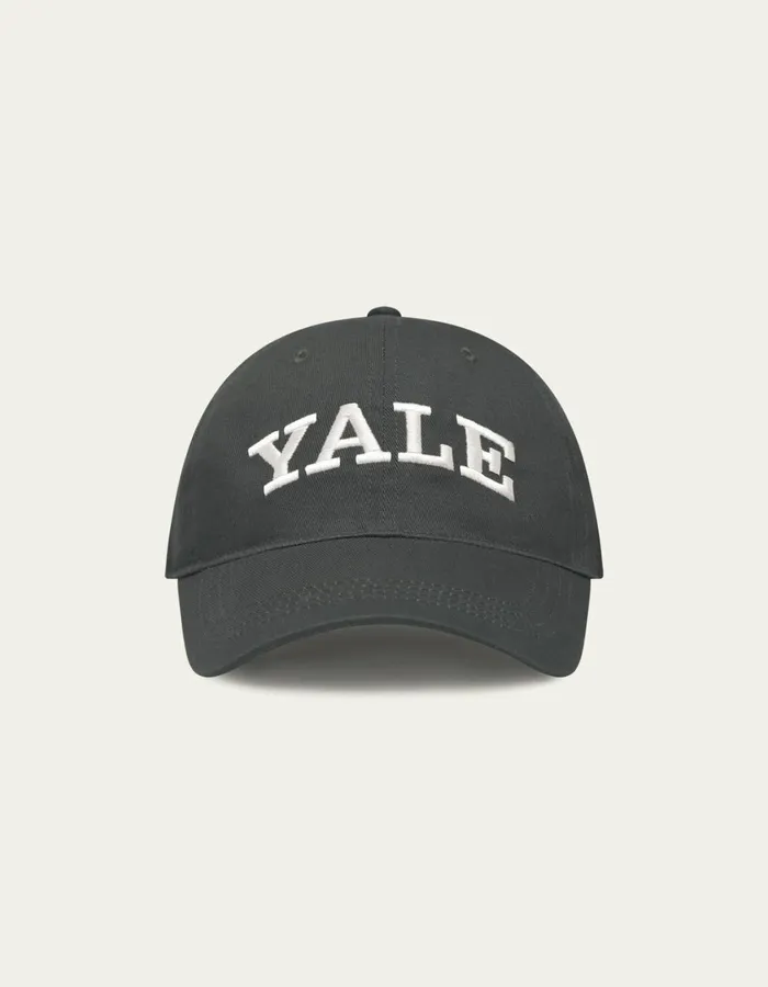 Men Yale Dad Cap 8211 Duffel Bag GreenIvory Les Deux CapsHats
