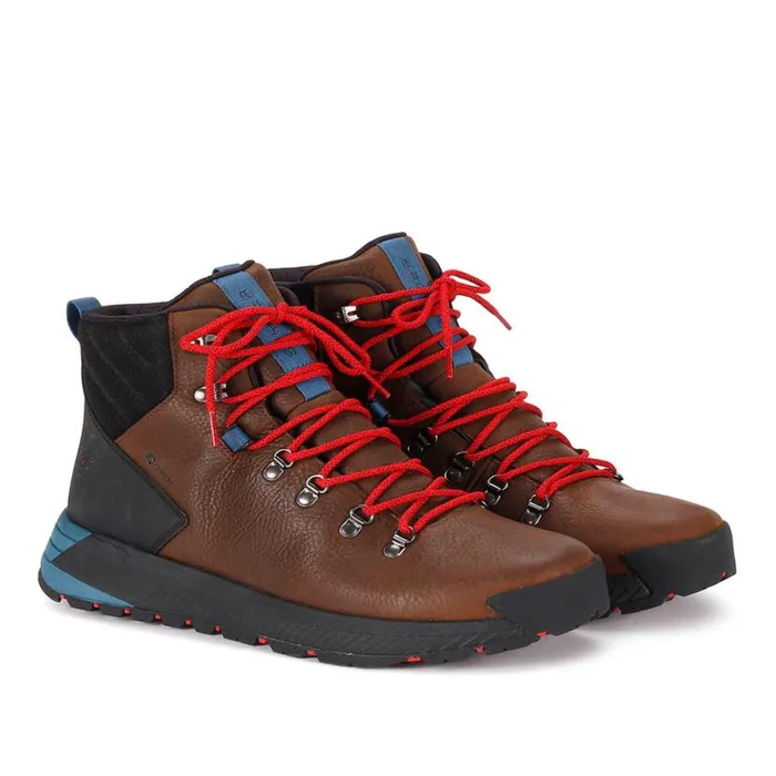 Mens Blacktail Brush Brown Spyder Boots