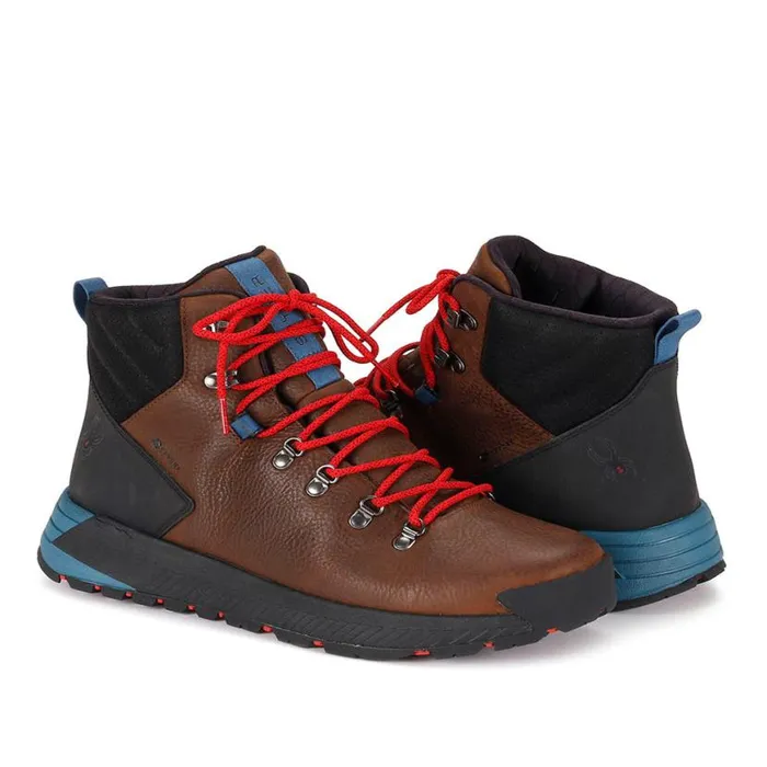 Mens Blacktail Brush Brown Spyder Boots