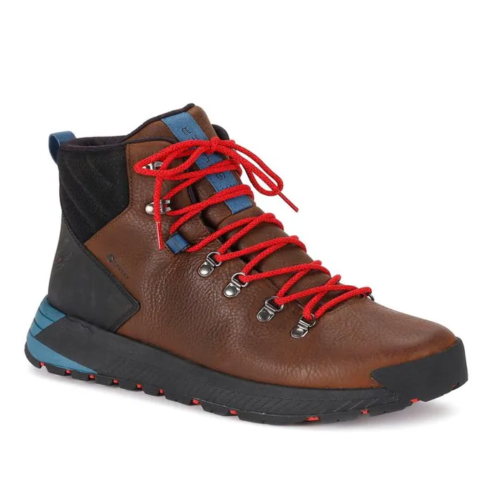 Mens Blacktail Brush Brown Spyder Boots
