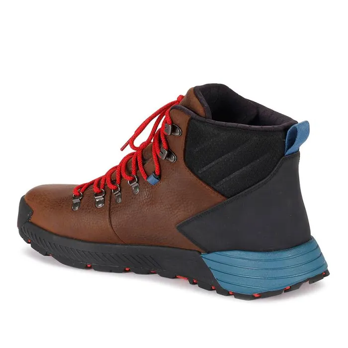Mens Blacktail Brush Brown Spyder Boots