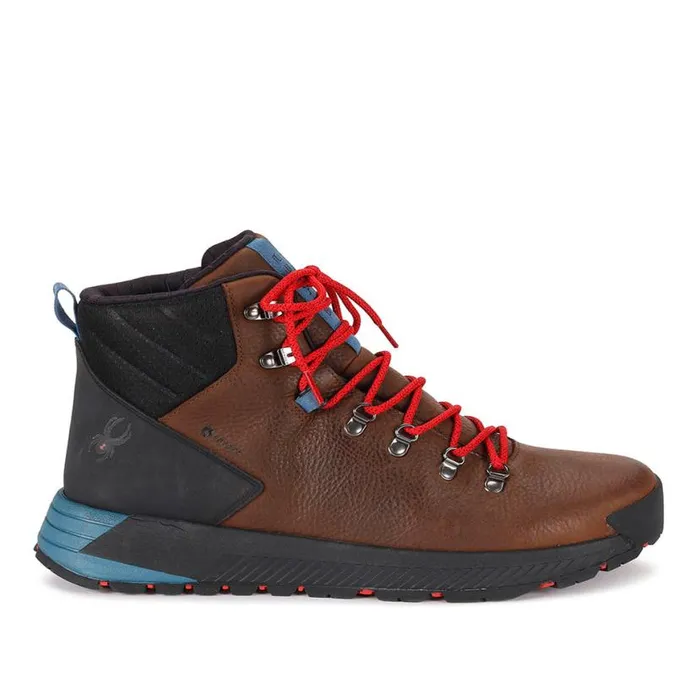 Mens Blacktail Brush Brown Spyder Boots