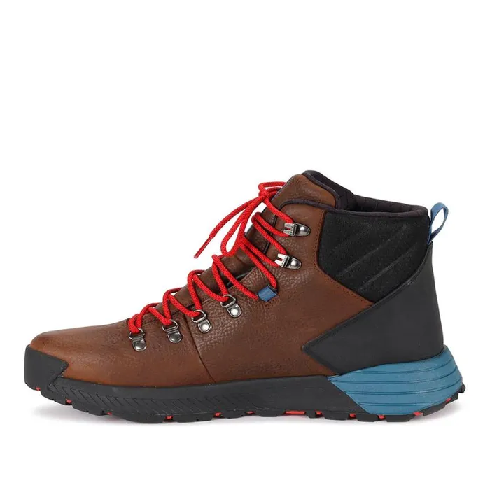 Mens Blacktail Brush Brown Spyder Boots