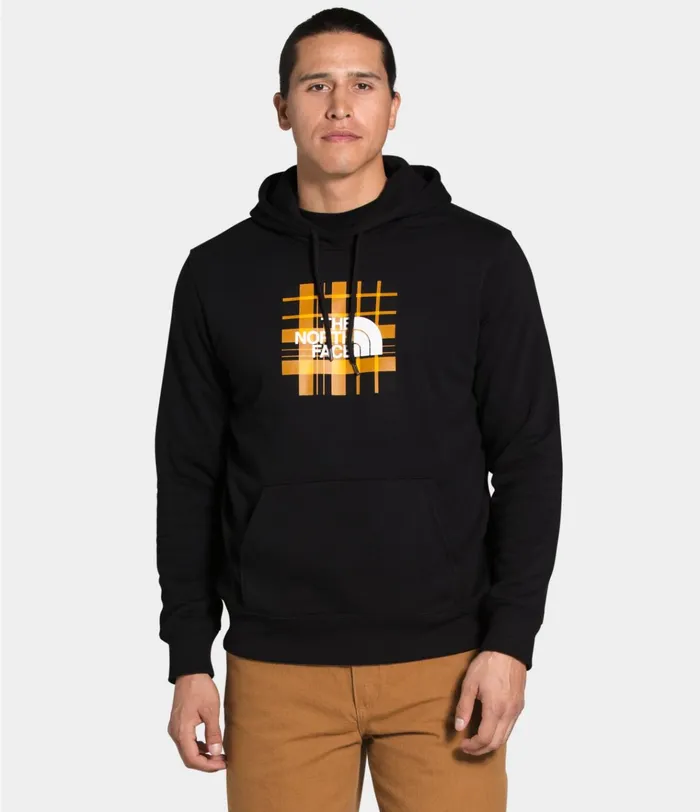 Mens Boxed In Pullover Hoodie Tnf Black The North Face Hoodies and Sweatshirts