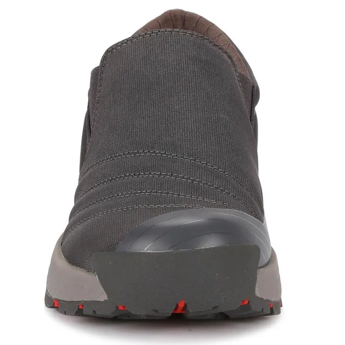 Mens Bretton Dk Grey Spyder Shoes