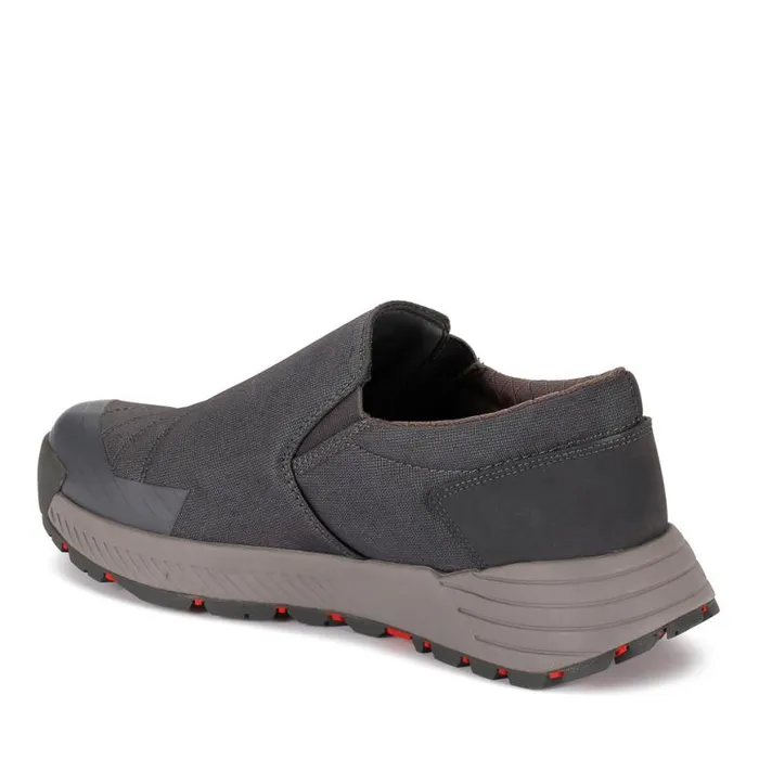 Mens Bretton Dk Grey Spyder Shoes
