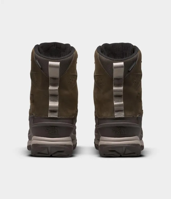 Mens Chilkat Evo II Coffee Browntnf Black The North Face Winter Boots