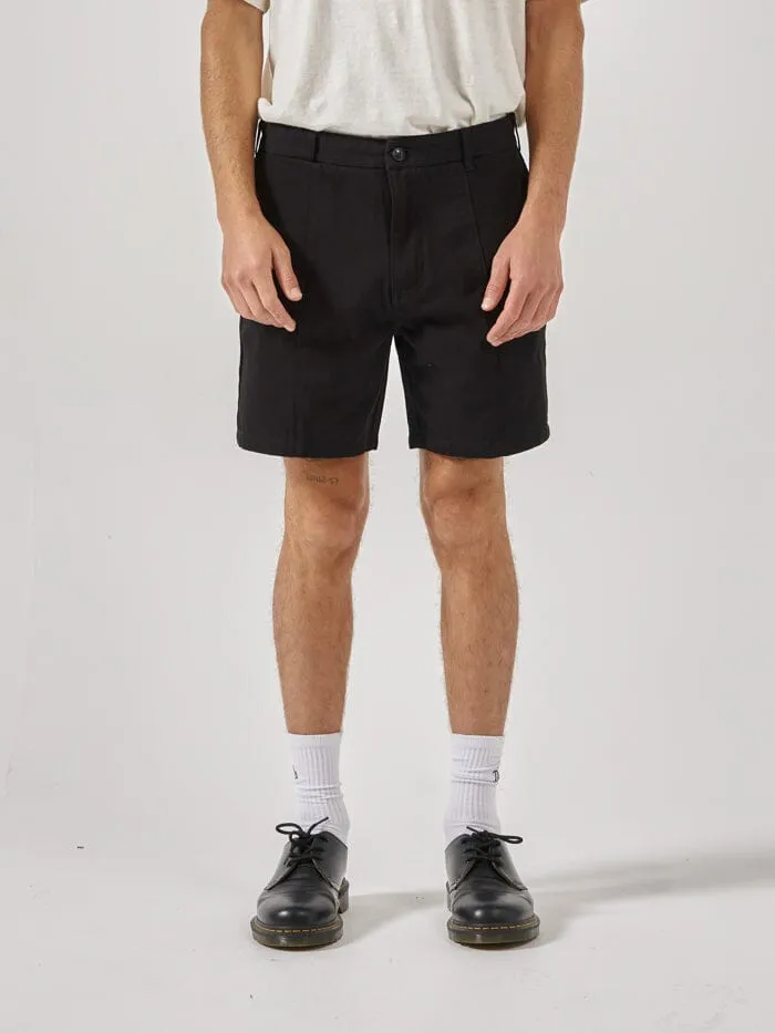 Mens Constant Short Black Thrills Shorts