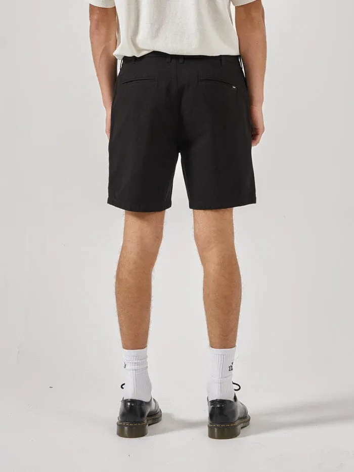 Mens Constant Short Black Thrills Shorts