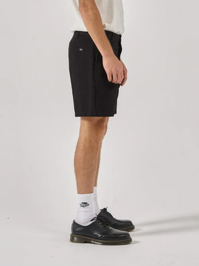 Mens Constant Short Black Thrills Shorts