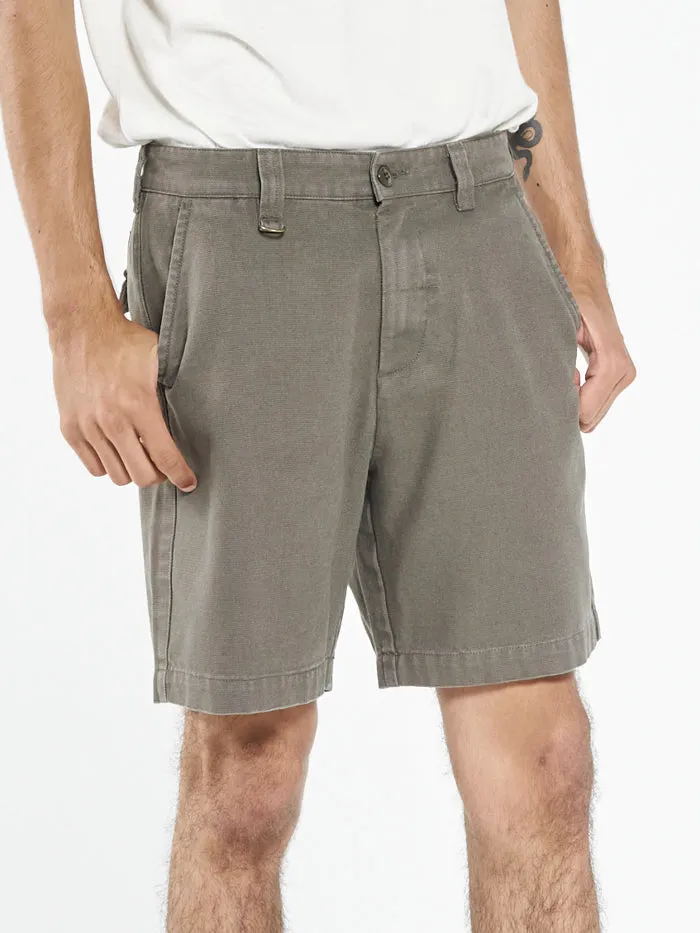 Mens Control Military Short Military Thrills Shorts