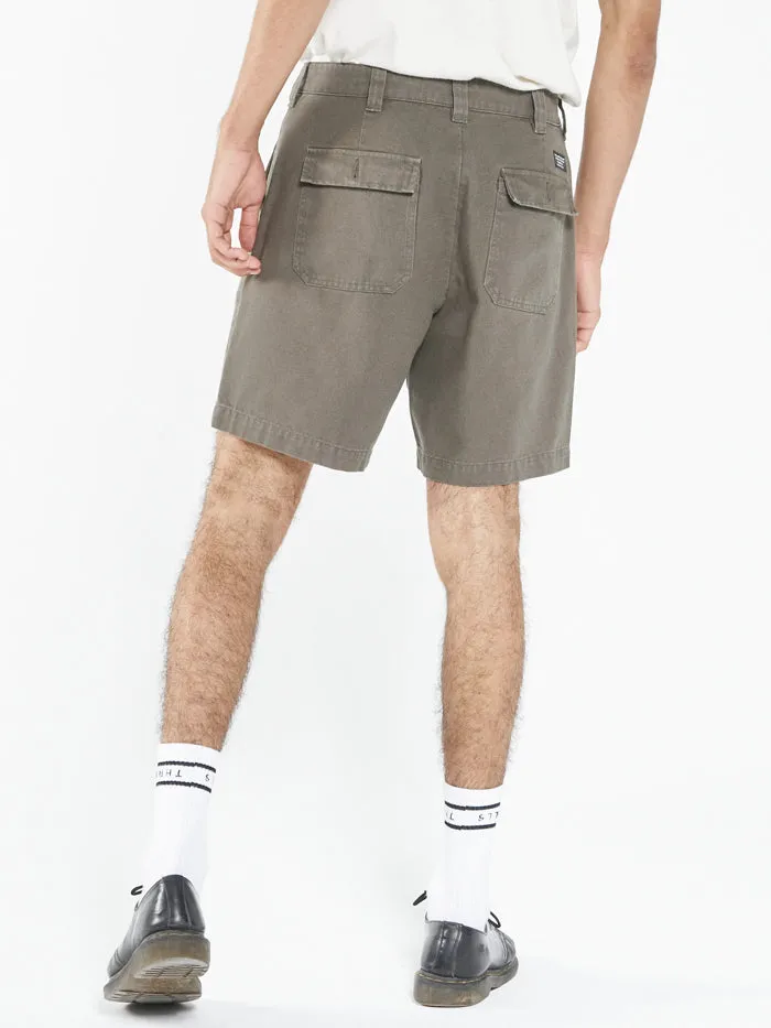 Mens Control Military Short Military Thrills Shorts