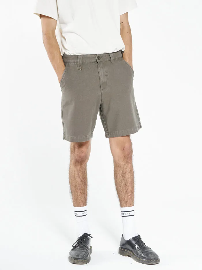 Mens Control Military Short Military Thrills Shorts