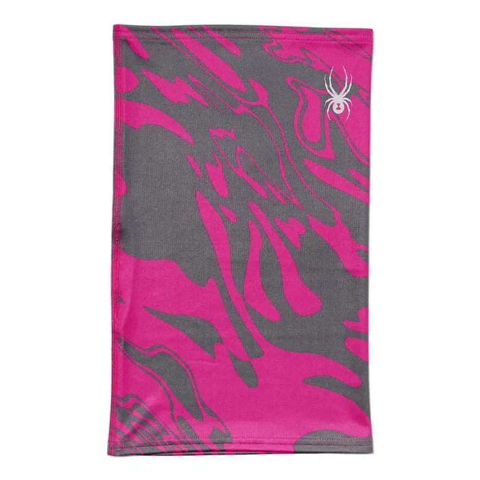 Mens Cruise Pink Combo Spyder Face Protection