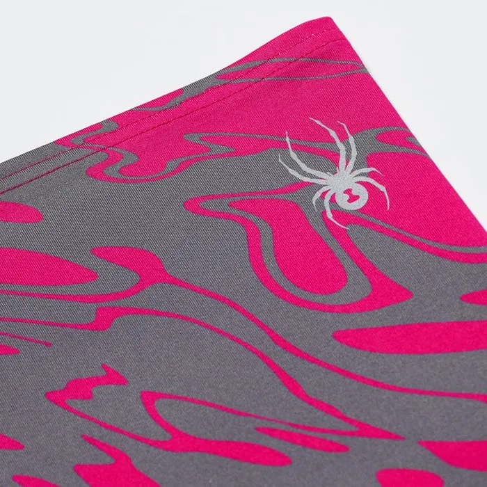 Mens Cruise Pink Combo Spyder Face Protection