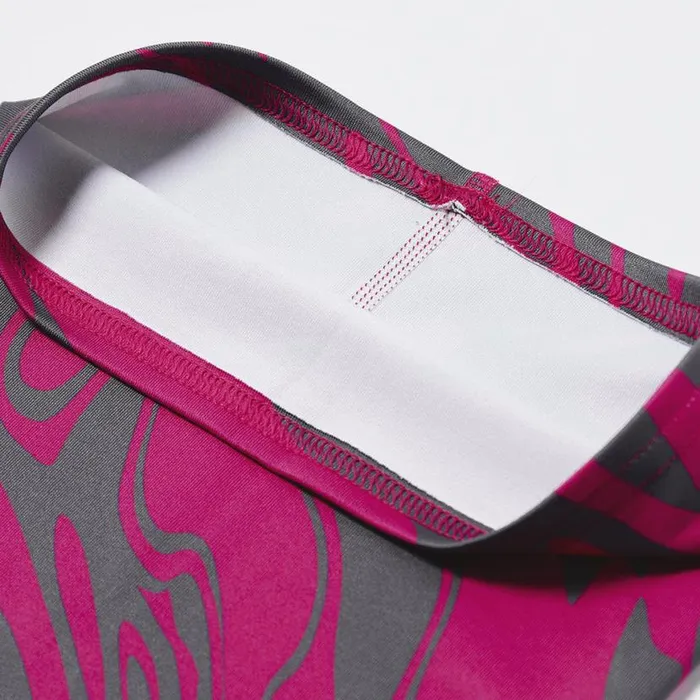 Mens Cruise Pink Combo Spyder Face Protection