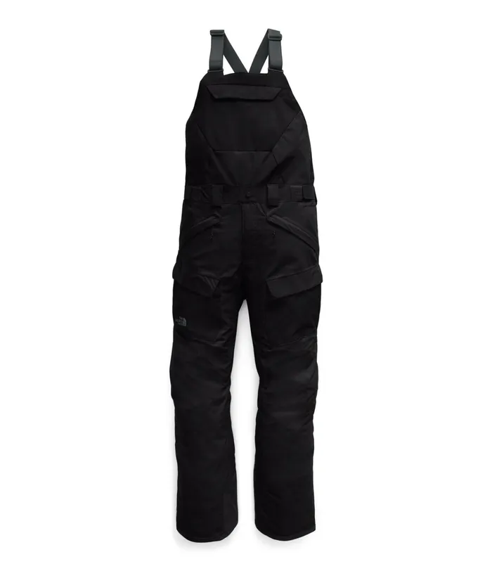 Mens Freedom Bibs Tnf Black The North Face Snowsports