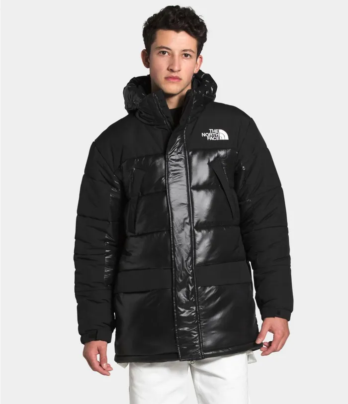 Mens HMLYN Insulated Parka Tnf Black The North Face Insulated and Down Jackets Mens HMLYN Insulated Parka Tnf Black The North Face Insulated and Down Jackets