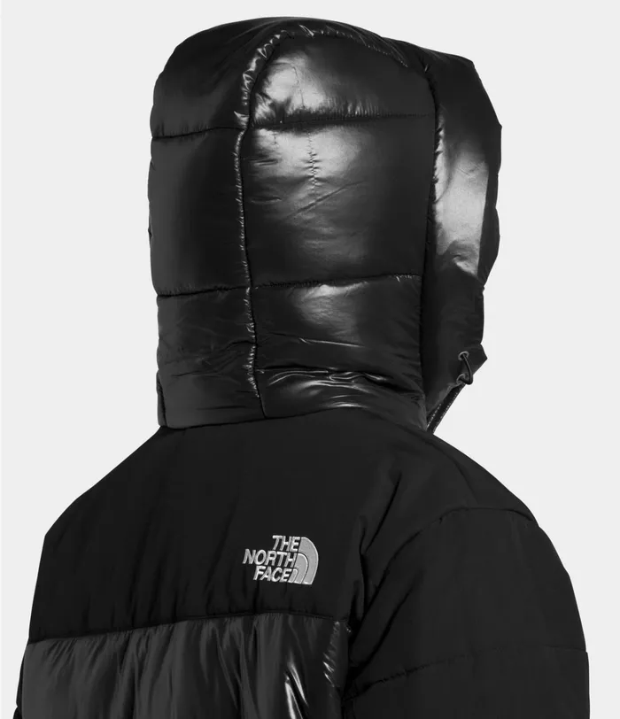 Mens HMLYN Insulated Parka Tnf Black The North Face Insulated and Down Jackets