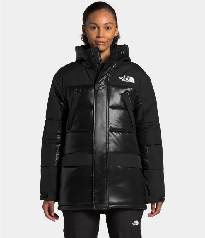 Mens HMLYN Insulated Parka Tnf Black The North Face Insulated and Down Jackets