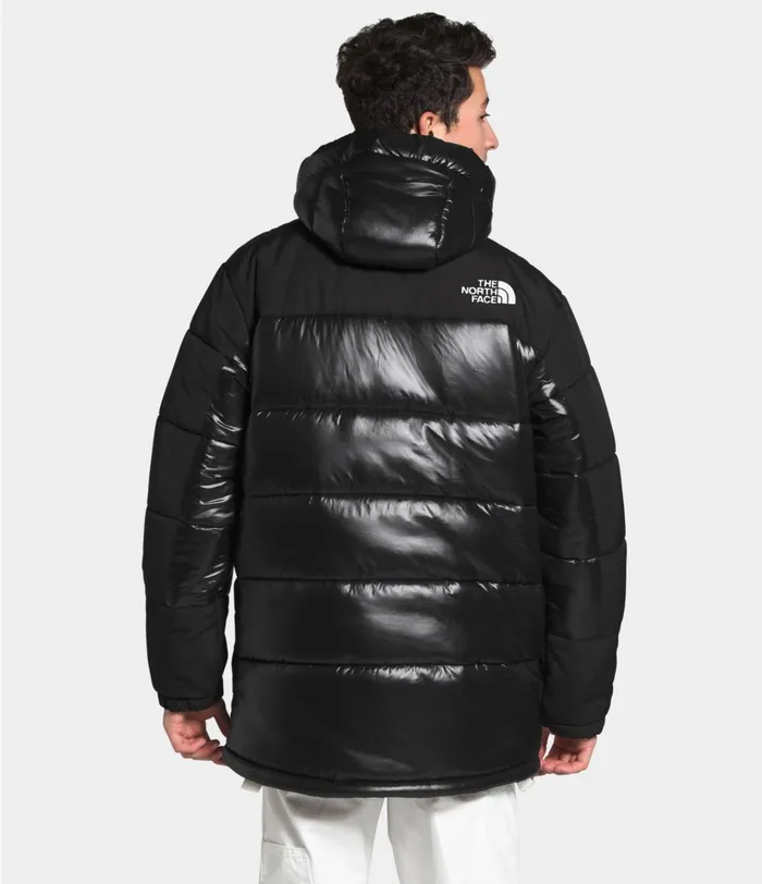 Mens HMLYN Insulated Parka Tnf Black The North Face Insulated and Down Jackets