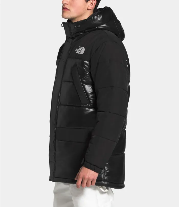 Mens HMLYN Insulated Parka Tnf Black The North Face Insulated and Down Jackets