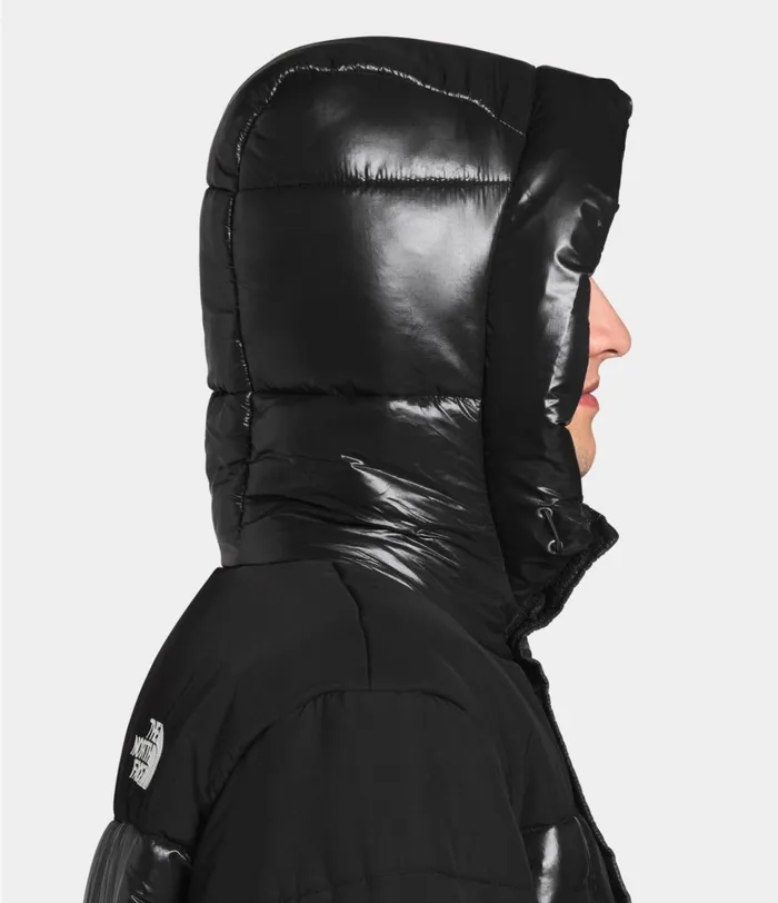 Mens HMLYN Insulated Parka Tnf Black The North Face Insulated and Down Jackets