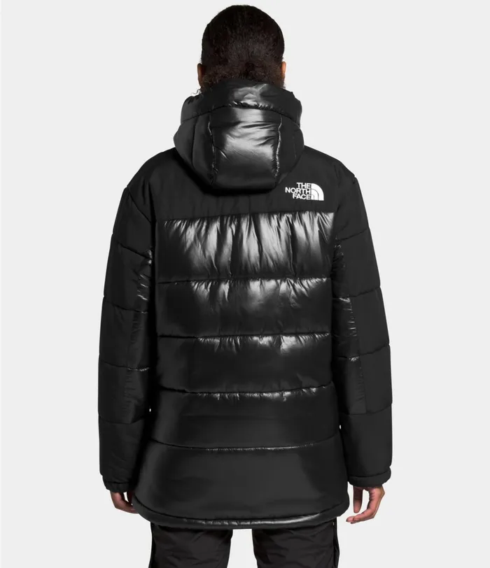 Mens HMLYN Insulated Parka Tnf Black The North Face Insulated and Down Jackets