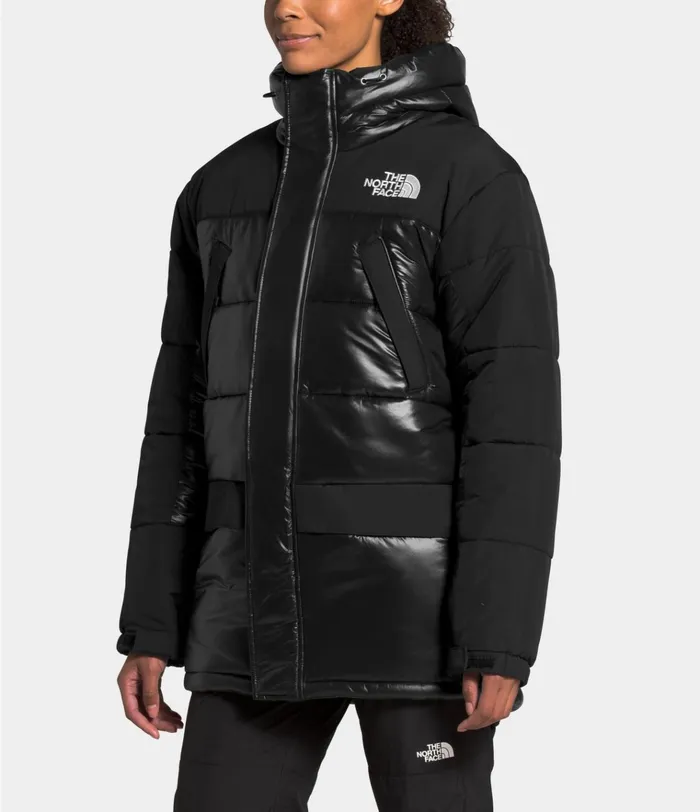 Mens HMLYN Insulated Parka Tnf Black The North Face Insulated and Down Jackets