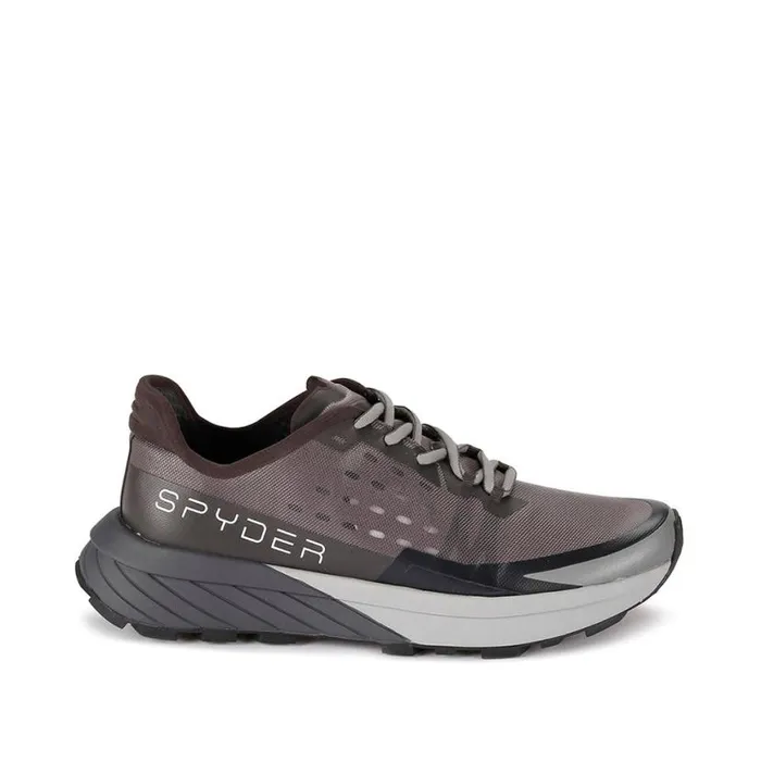 Mens Icarus Mid Grey Spyder Shoes