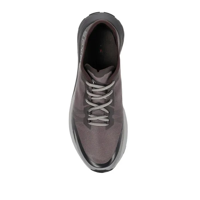 Mens Icarus Mid Grey Spyder Shoes