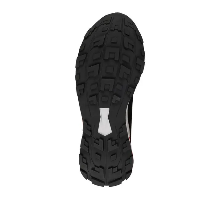 Mens Icarus Mid Grey Spyder Shoes