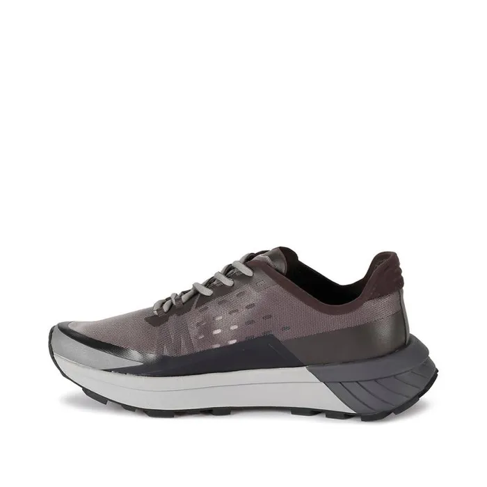 Mens Icarus Mid Grey Spyder Shoes