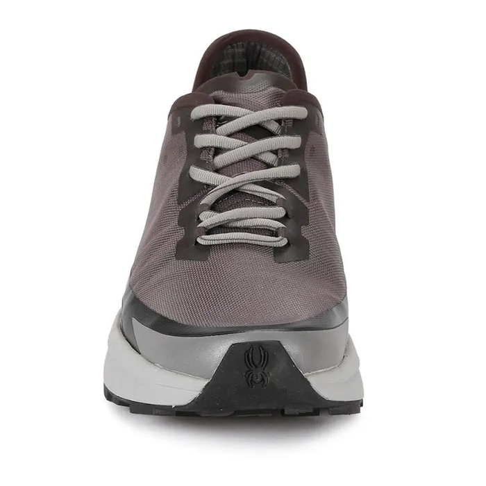 Mens Icarus Mid Grey Spyder Shoes