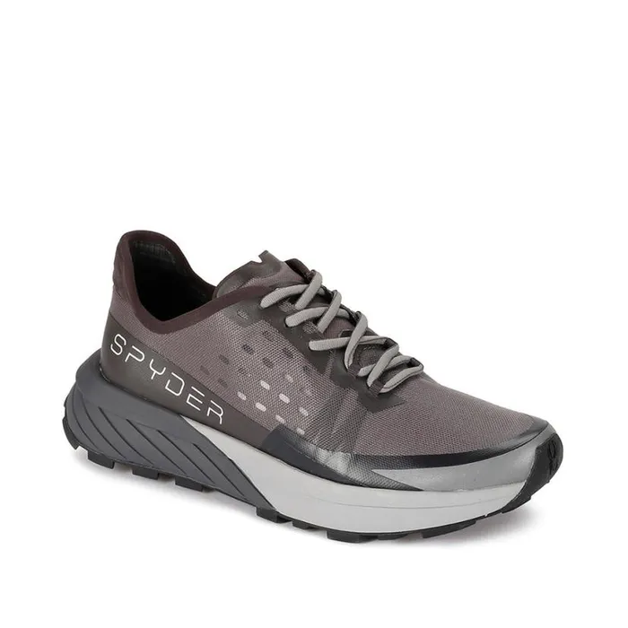 Mens Icarus Mid Grey Spyder Shoes
