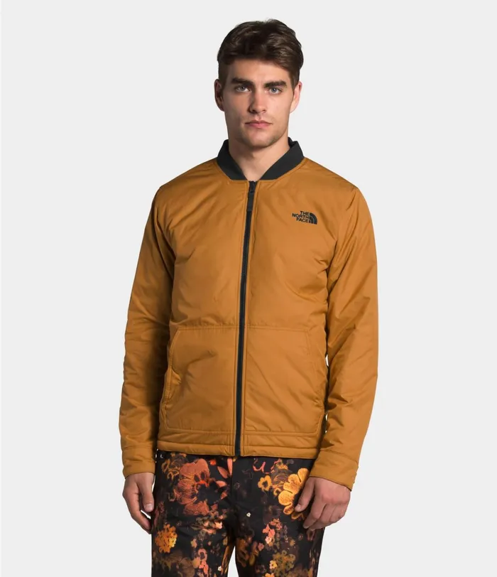 Mens Jester Jacket Tnf Blacktimber Tan The North Face Insulated and Down Jackets Mens Jester Jacket Tnf Blacktimber Tan The North Face Insulated and Down Jackets