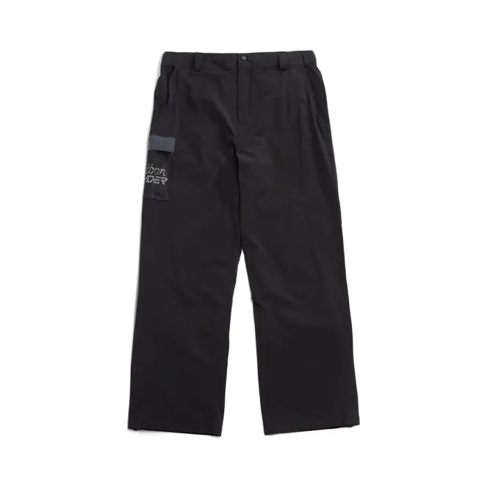 Mens Malbon X Spyder Black Spyder Casual