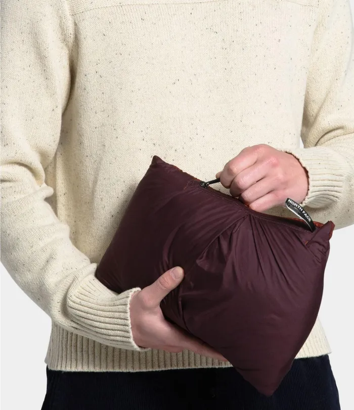 Mens MENS ECO NUPTSE VEST Brandy Brownroot Brown The North Face Insulated and Down Jackets