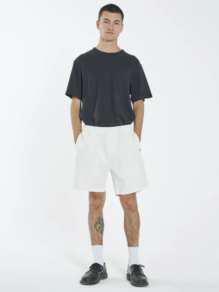 Mens Minimal Work Volley Tofu Thrills Shorts