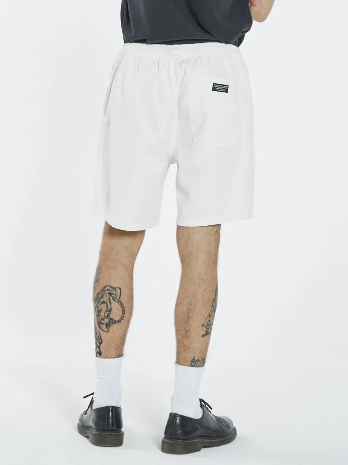Mens Minimal Work Volley Tofu Thrills Shorts