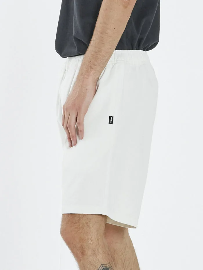 Mens Minimal Work Volley Tofu Thrills Shorts