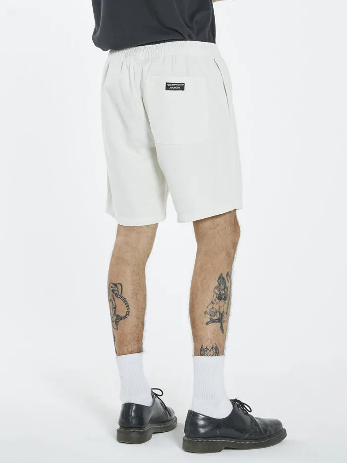 Mens Minimal Work Volley Tofu Thrills Shorts