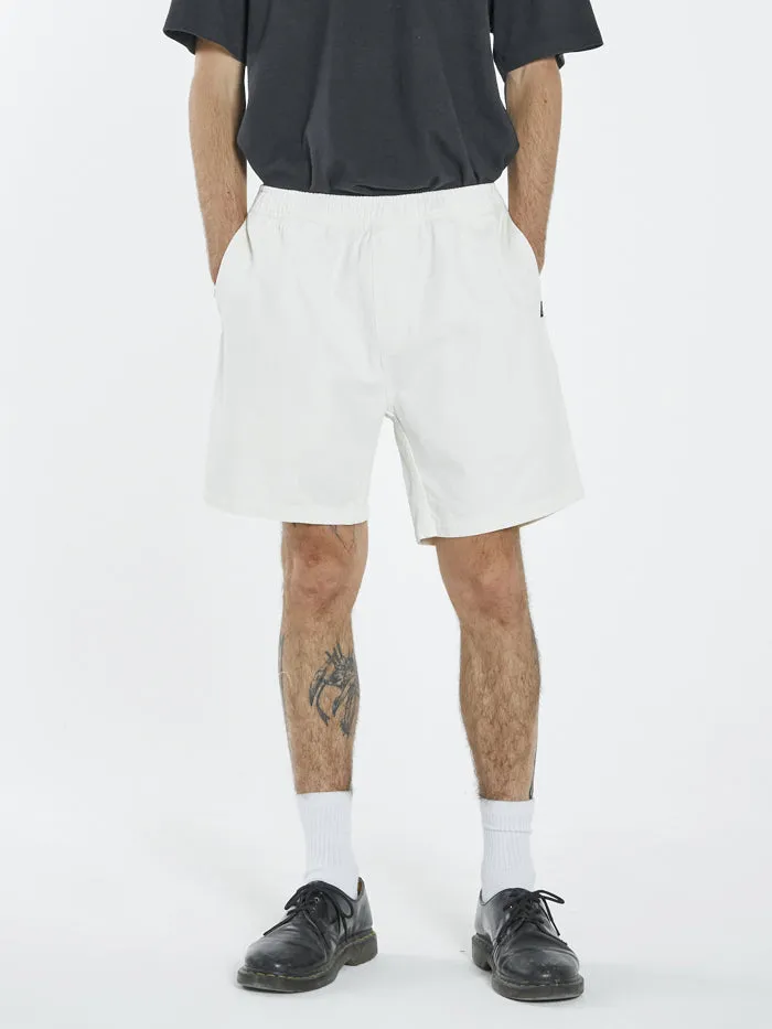 Mens Minimal Work Volley Tofu Thrills Shorts