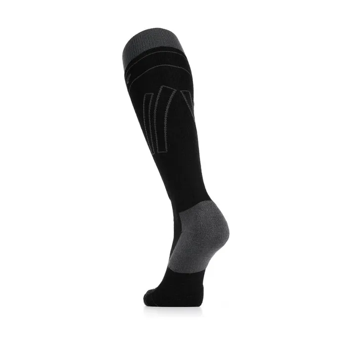 Mens Omega Black Spyder Socks